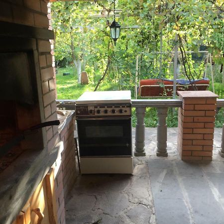 Ferienwohnung Oasis Aspindza Exterior foto
