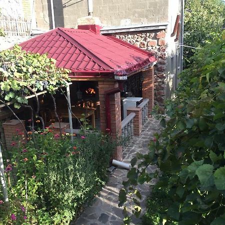 Ferienwohnung Oasis Aspindza Exterior foto