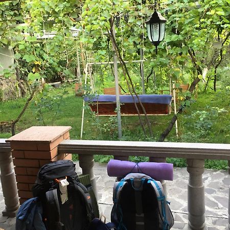Ferienwohnung Oasis Aspindza Exterior foto