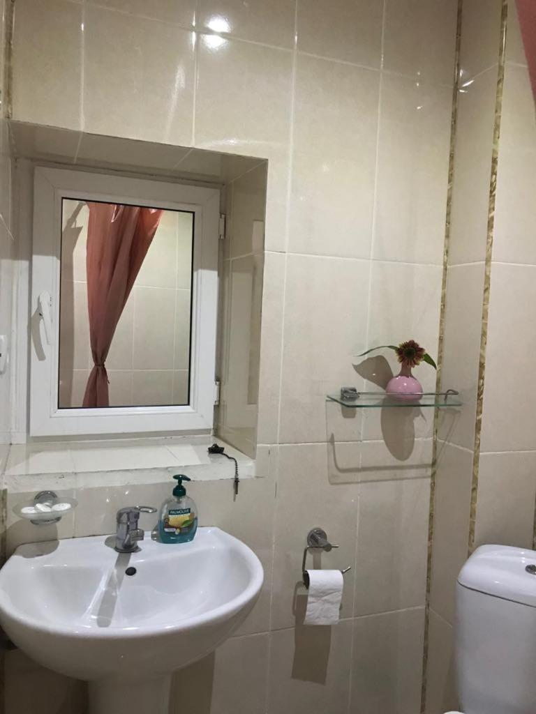 Ferienwohnung Oasis Aspindza Exterior foto
