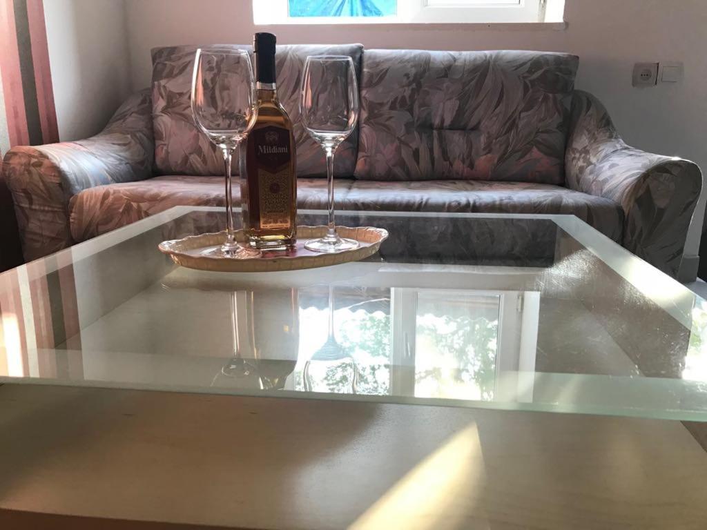 Ferienwohnung Oasis Aspindza Exterior foto