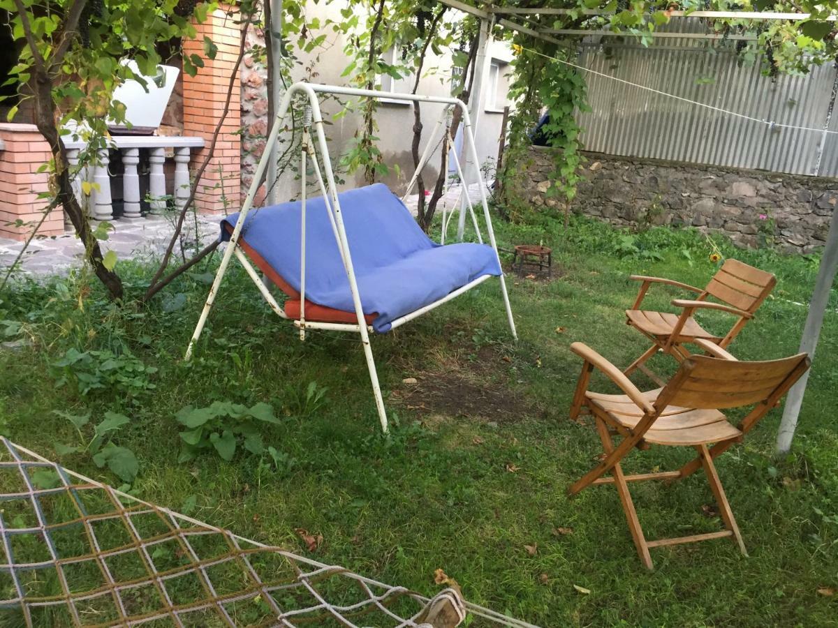 Ferienwohnung Oasis Aspindza Exterior foto