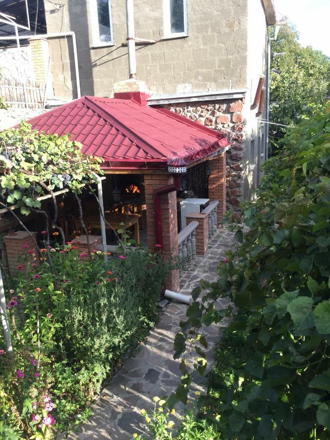 Ferienwohnung Oasis Aspindza Exterior foto